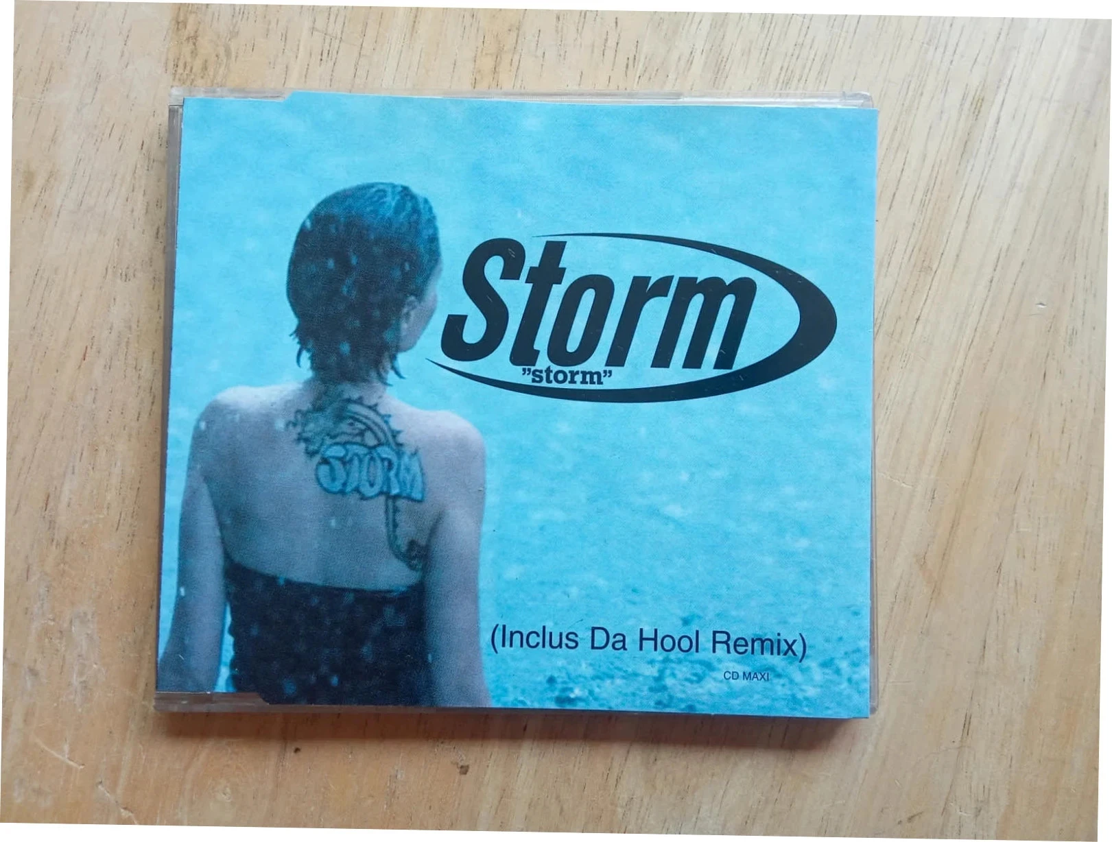 Storm, Storm (inc. Da Hool Remix)